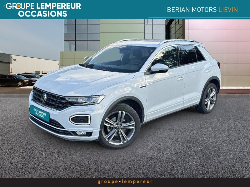 Image de l'annonce principale - Volkswagen T-Roc