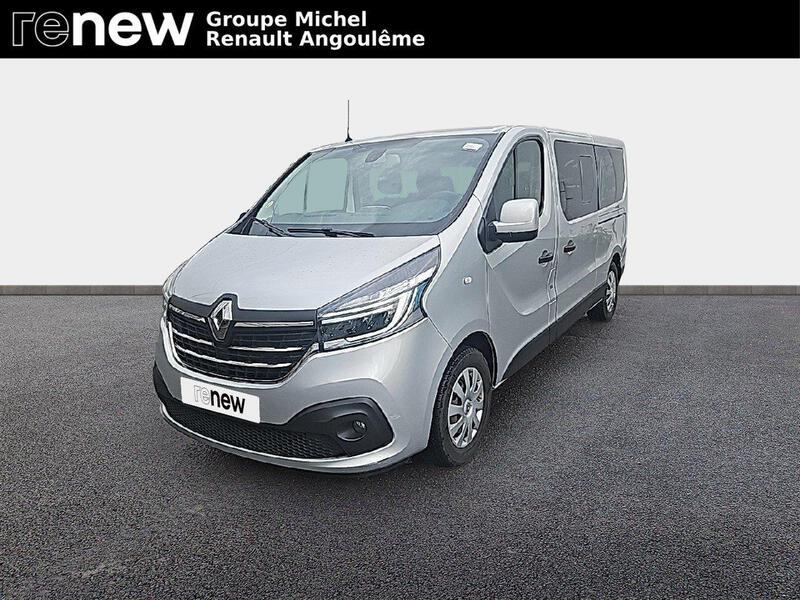 Image de l'annonce principale - Renault Trafic