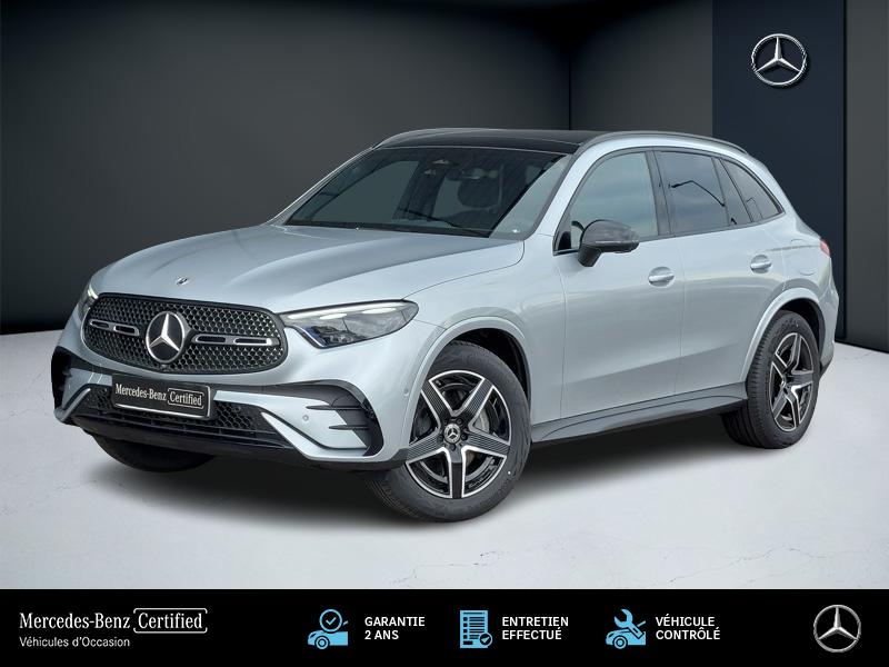 Image de l'annonce principale - Mercedes-Benz GLC