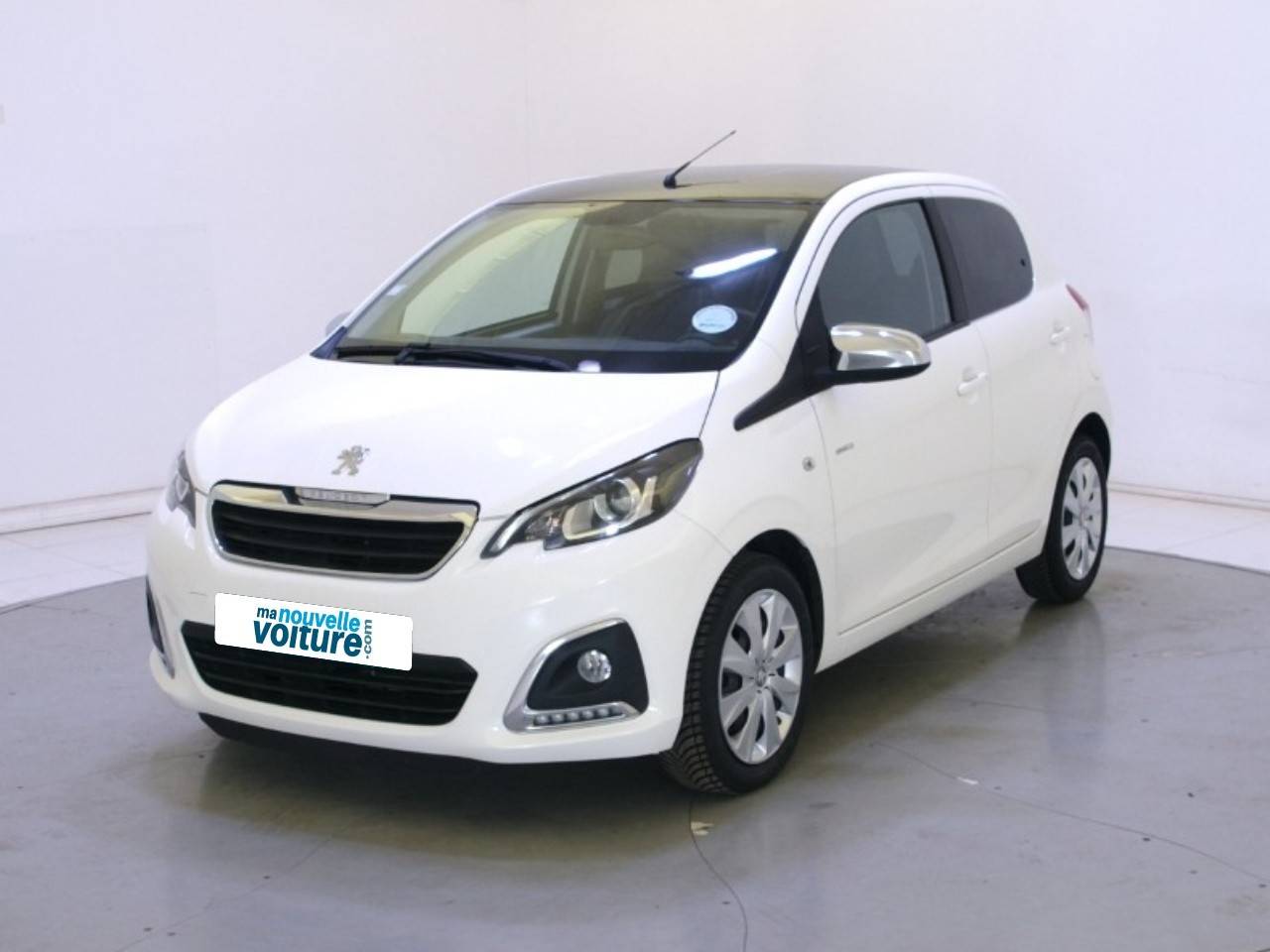 Image de l'annonce principale - Peugeot 108