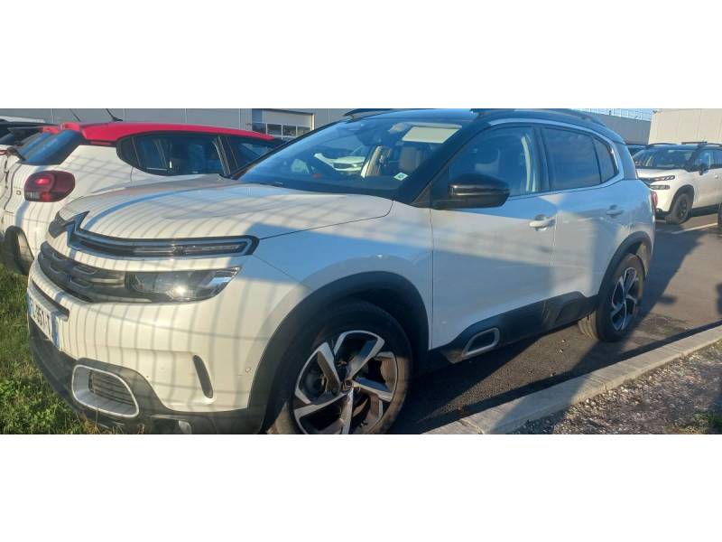 Image de l'annonce principale - Citroën C5 Aircross