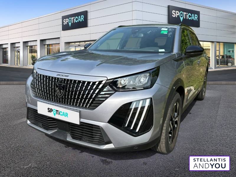 Image de l'annonce principale - Peugeot 2008