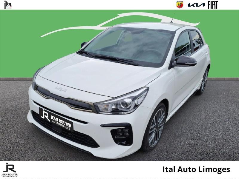 Image de l'annonce principale - Kia Rio
