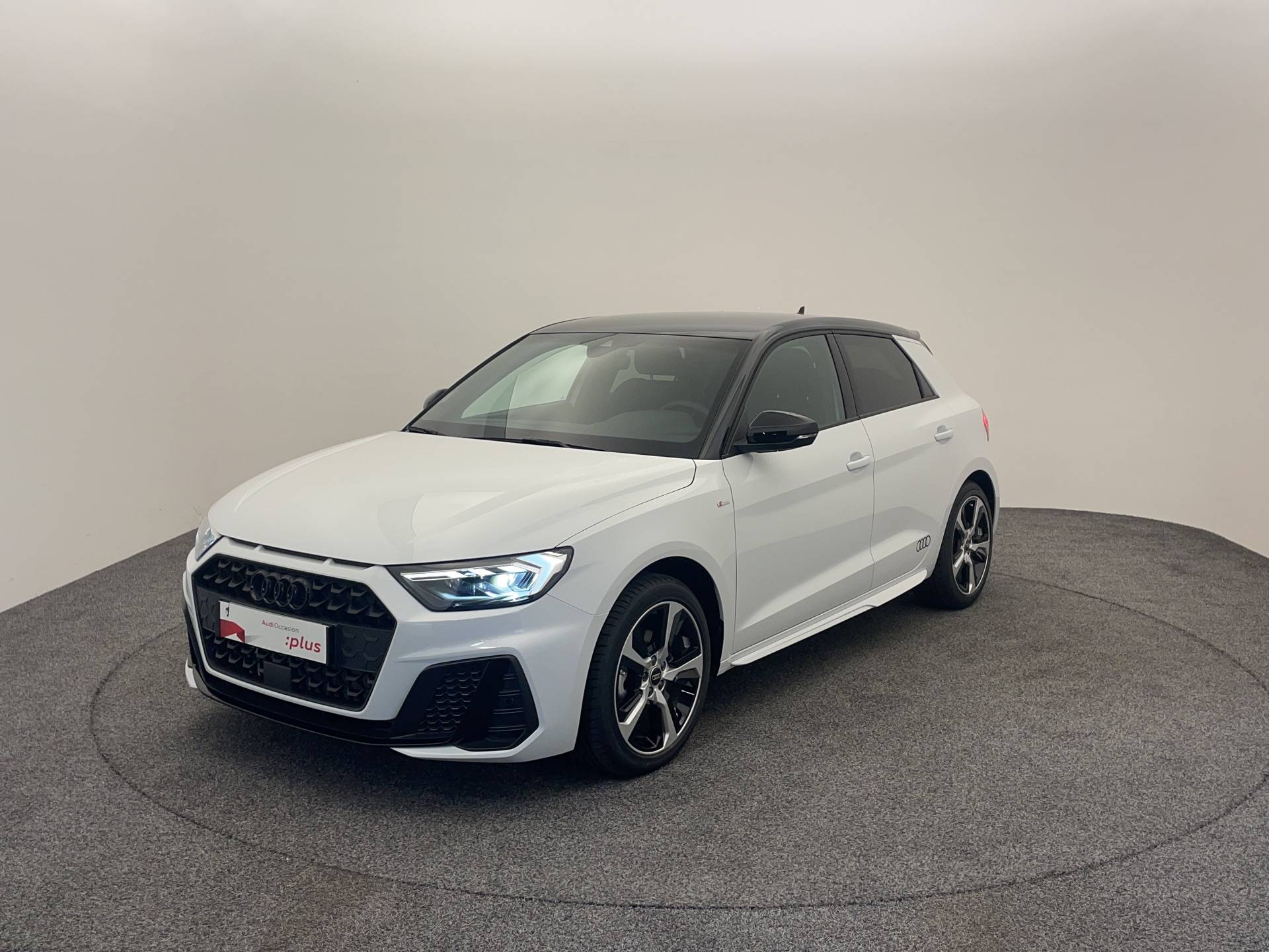 Image de l'annonce principale - Audi A1