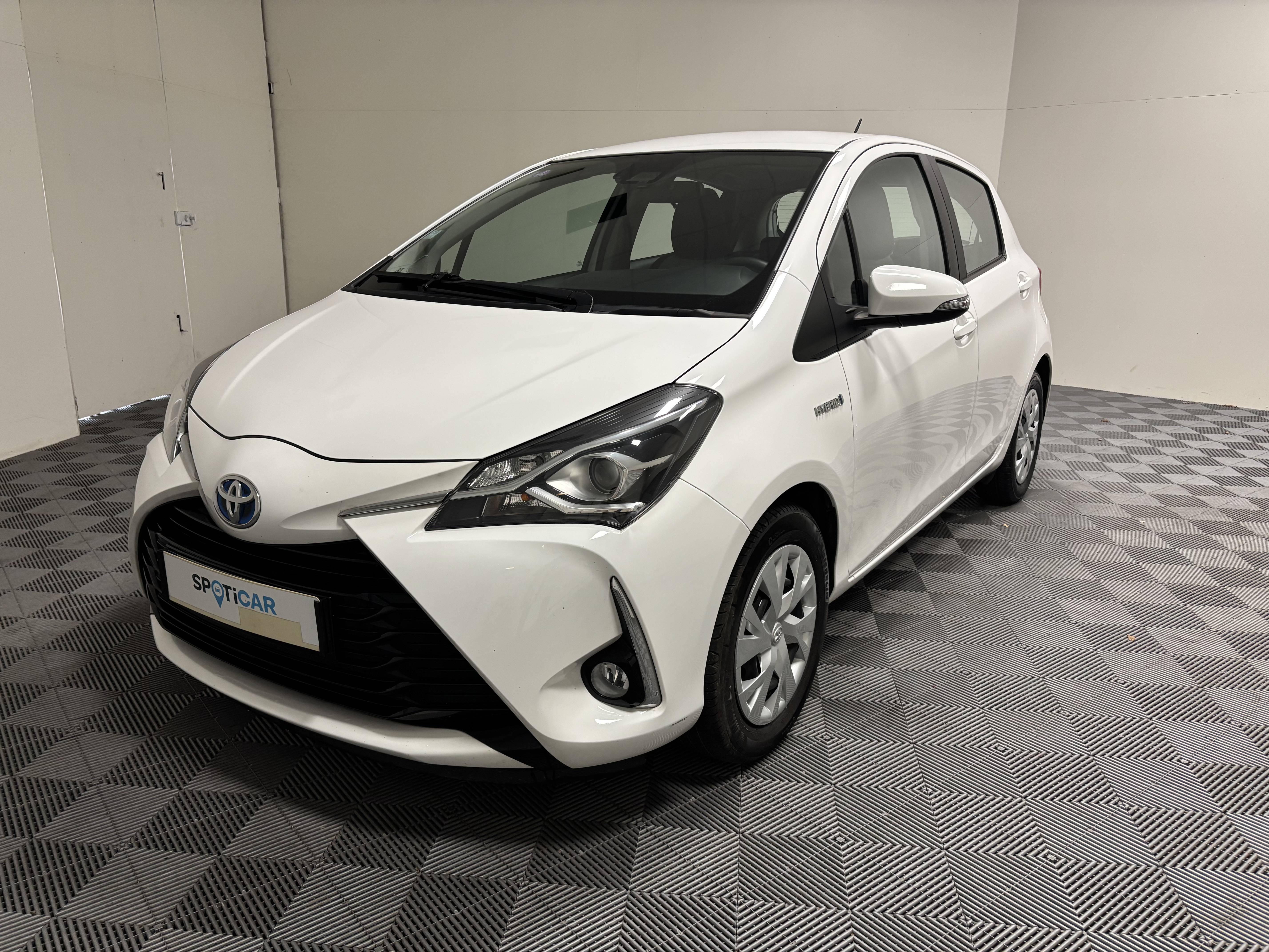 Image de l'annonce principale - Toyota Yaris