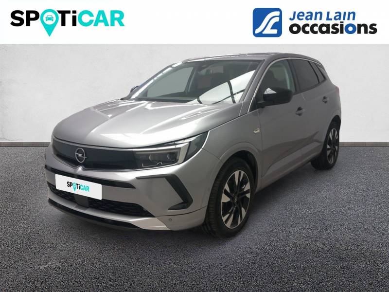 Image de l'annonce principale - Opel Grandland