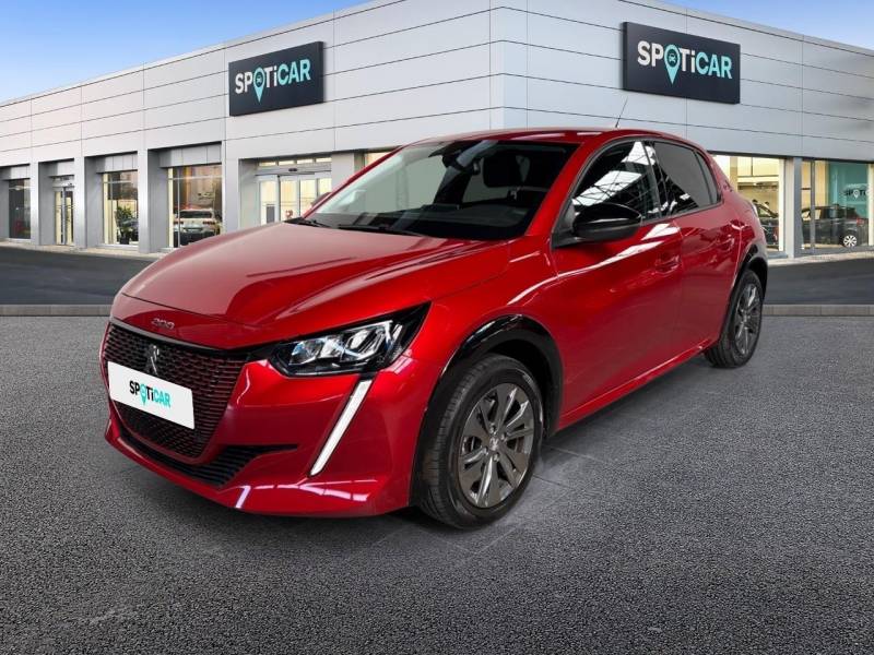 Image de l'annonce principale - Peugeot e-208