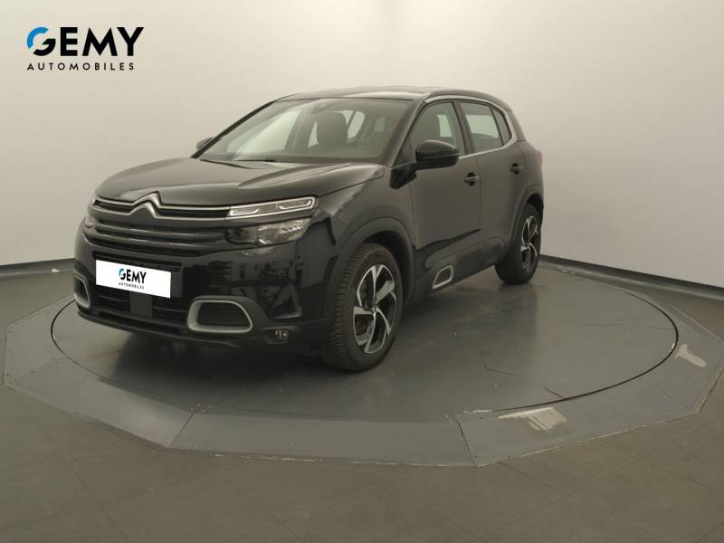 Image de l'annonce principale - Citroën C5 Aircross