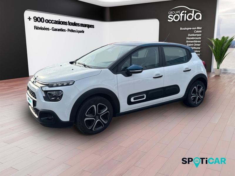 Image de l'annonce principale - Citroën C3