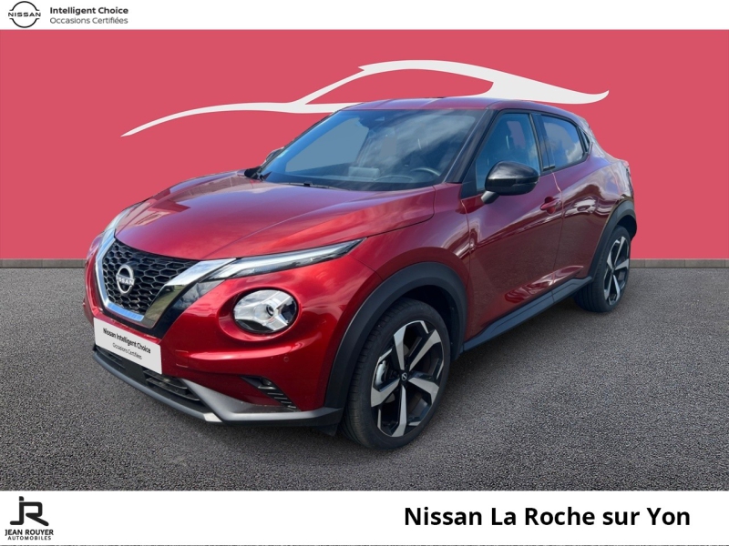 Image de l'annonce principale - Nissan Juke