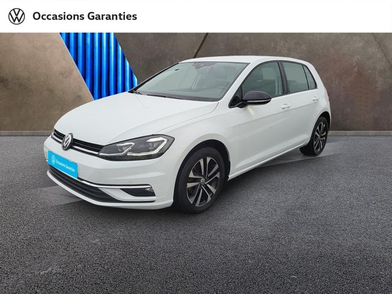 Image de l'annonce principale - Volkswagen Golf