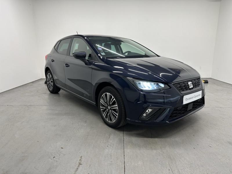 Image de l'annonce principale - SEAT Ibiza