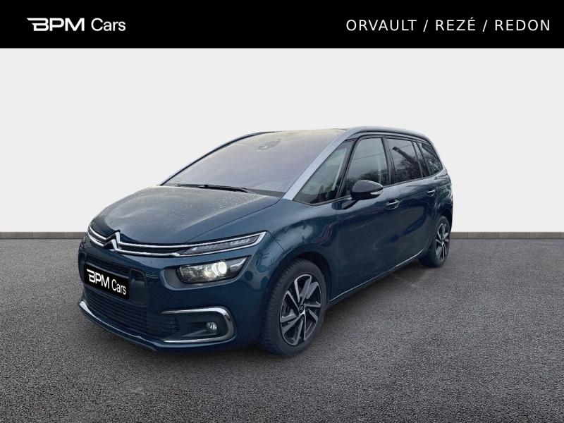 Image de l'annonce principale - Citroën Grand C4 SpaceTourer