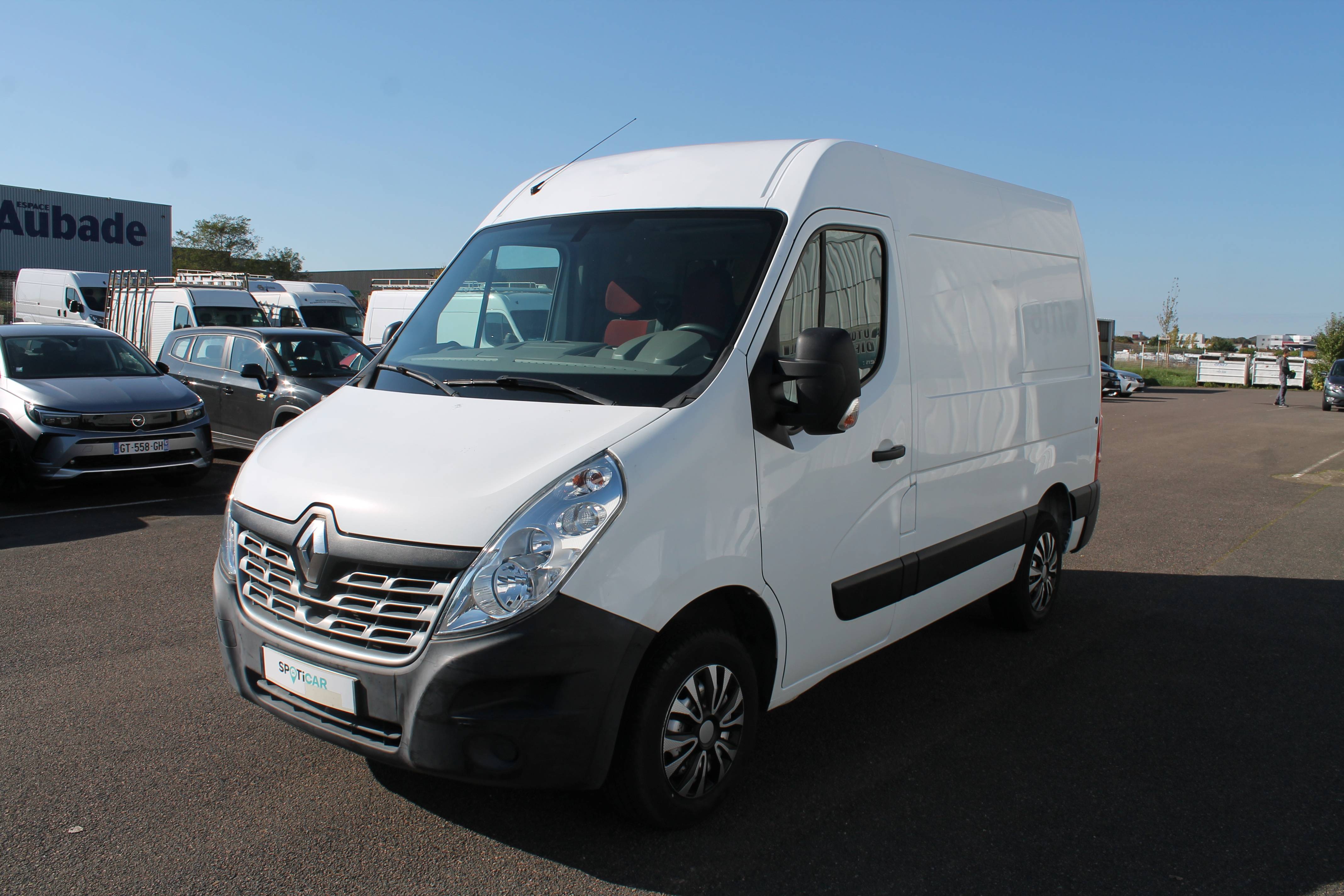 Image de l'annonce principale - Renault Master