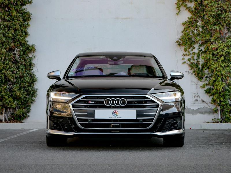 Image de l'annonce principale - Audi S8