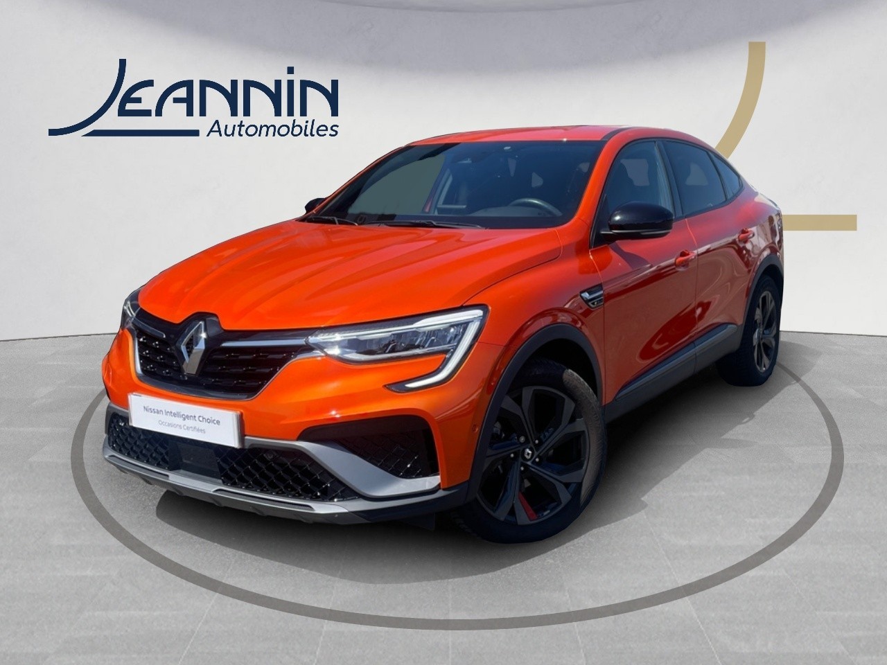 Image de l'annonce principale - Renault Arkana
