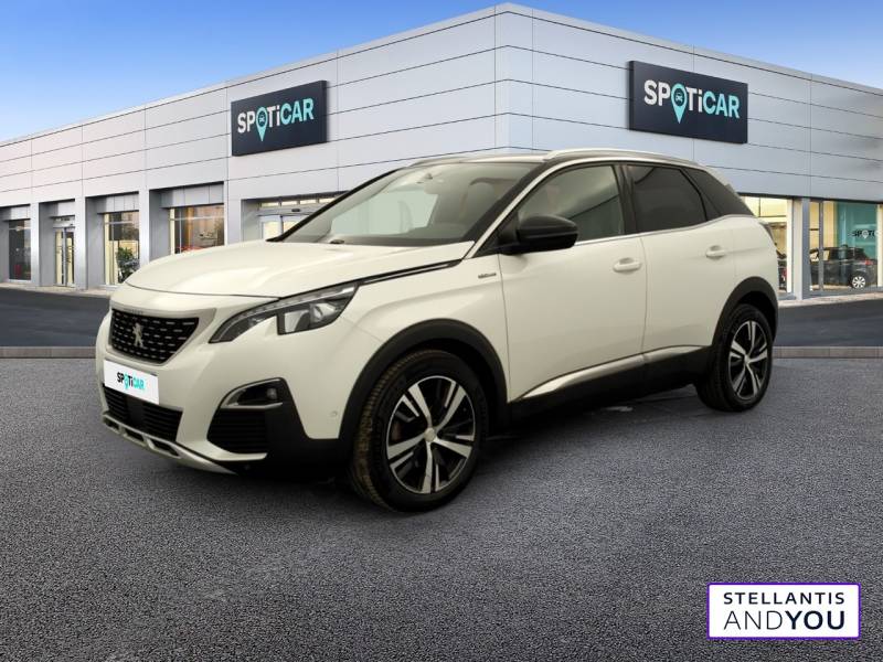 Image de l'annonce principale - Peugeot 3008