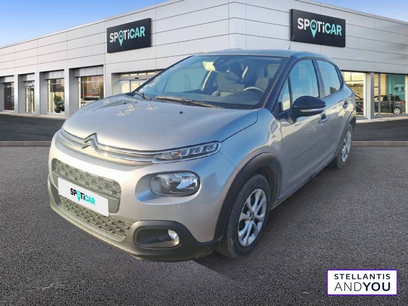 Image de l'annonce principale - Citroën C3