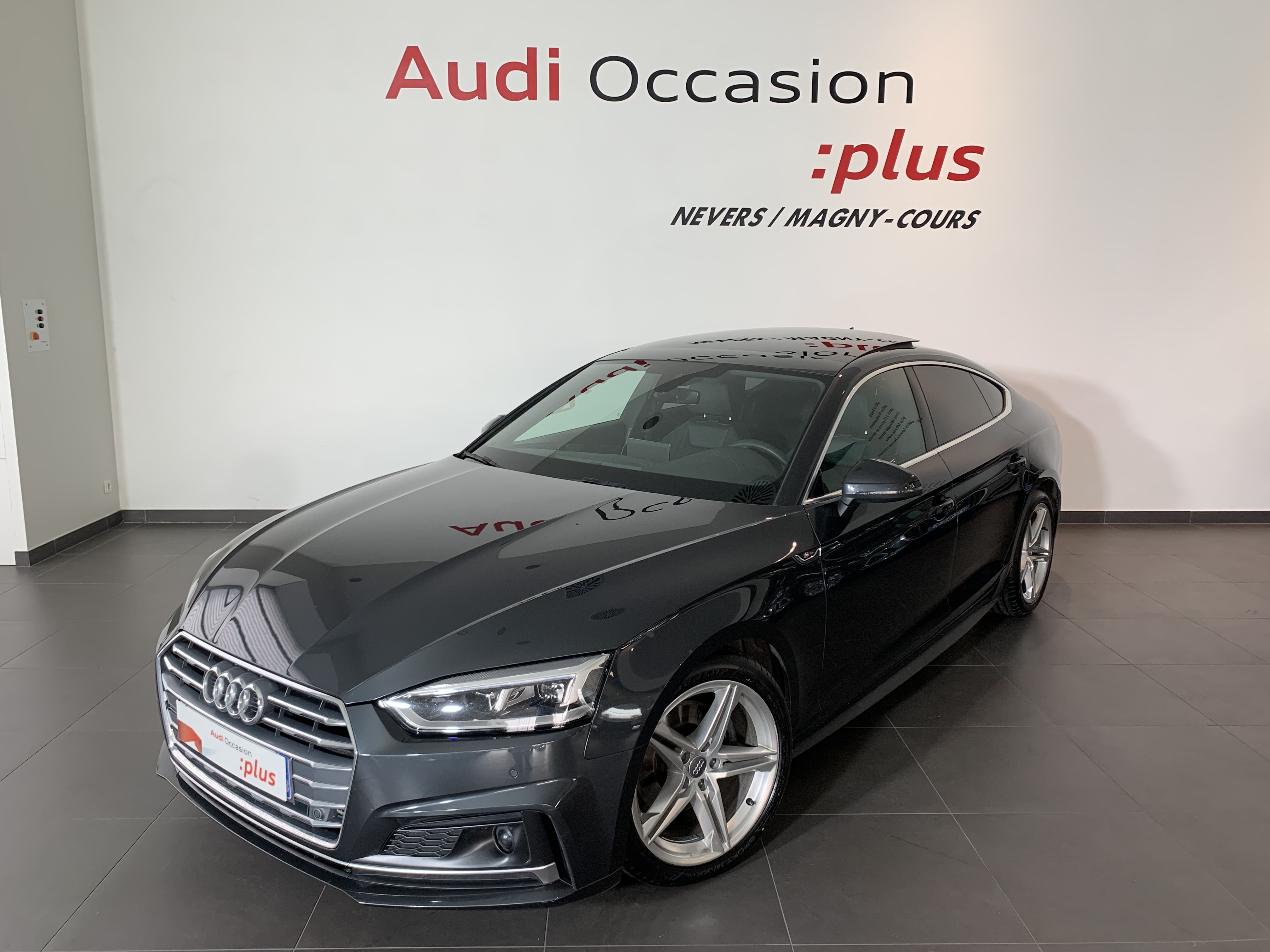 Audi A5, Année 2020, ESSENCE