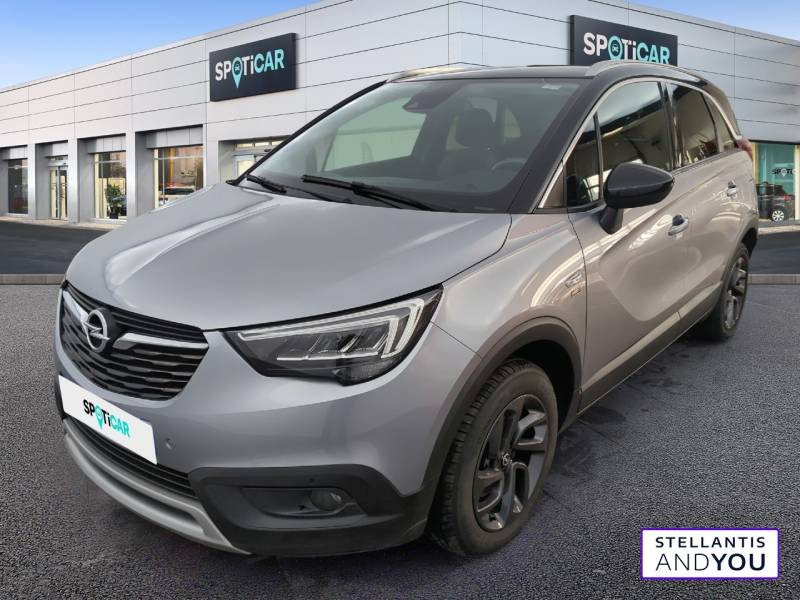 Image de l'annonce principale - Opel Crossland X