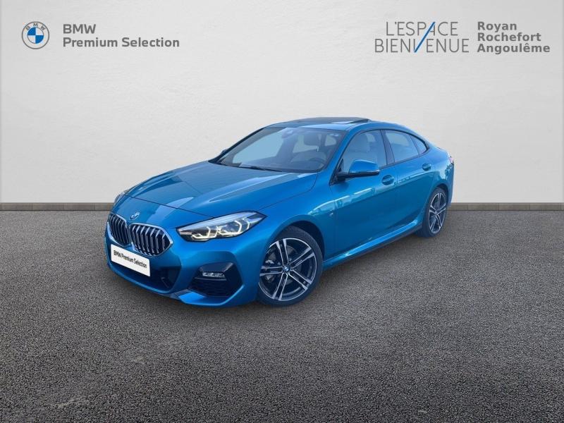 Image de l'annonce principale - BMW Série 2 Gran Coupé