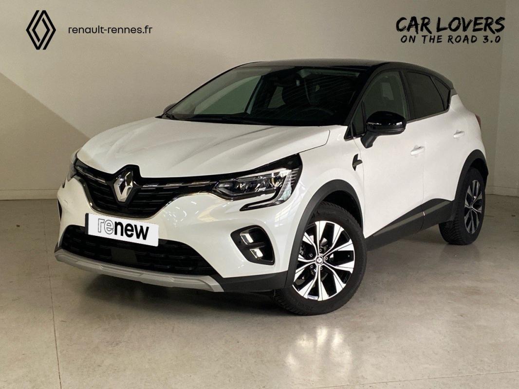 Image de l'annonce principale - Renault Captur