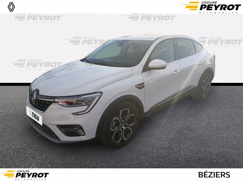 Image de l'annonce principale - Renault Arkana