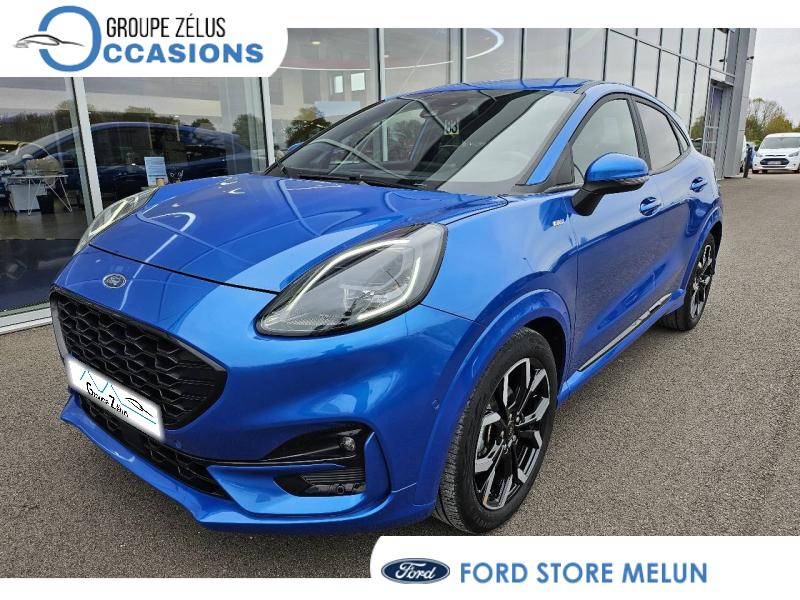 Image de l'annonce principale - Ford Puma