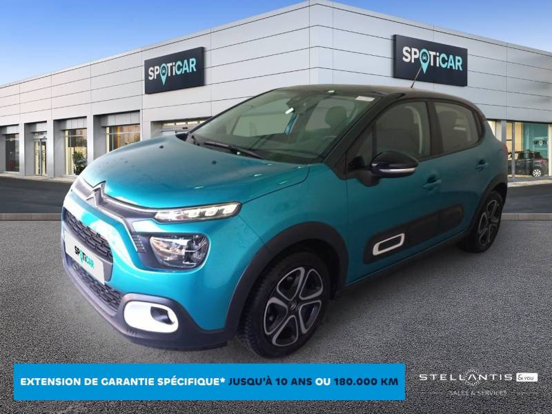 Image de l'annonce principale - Citroën C3