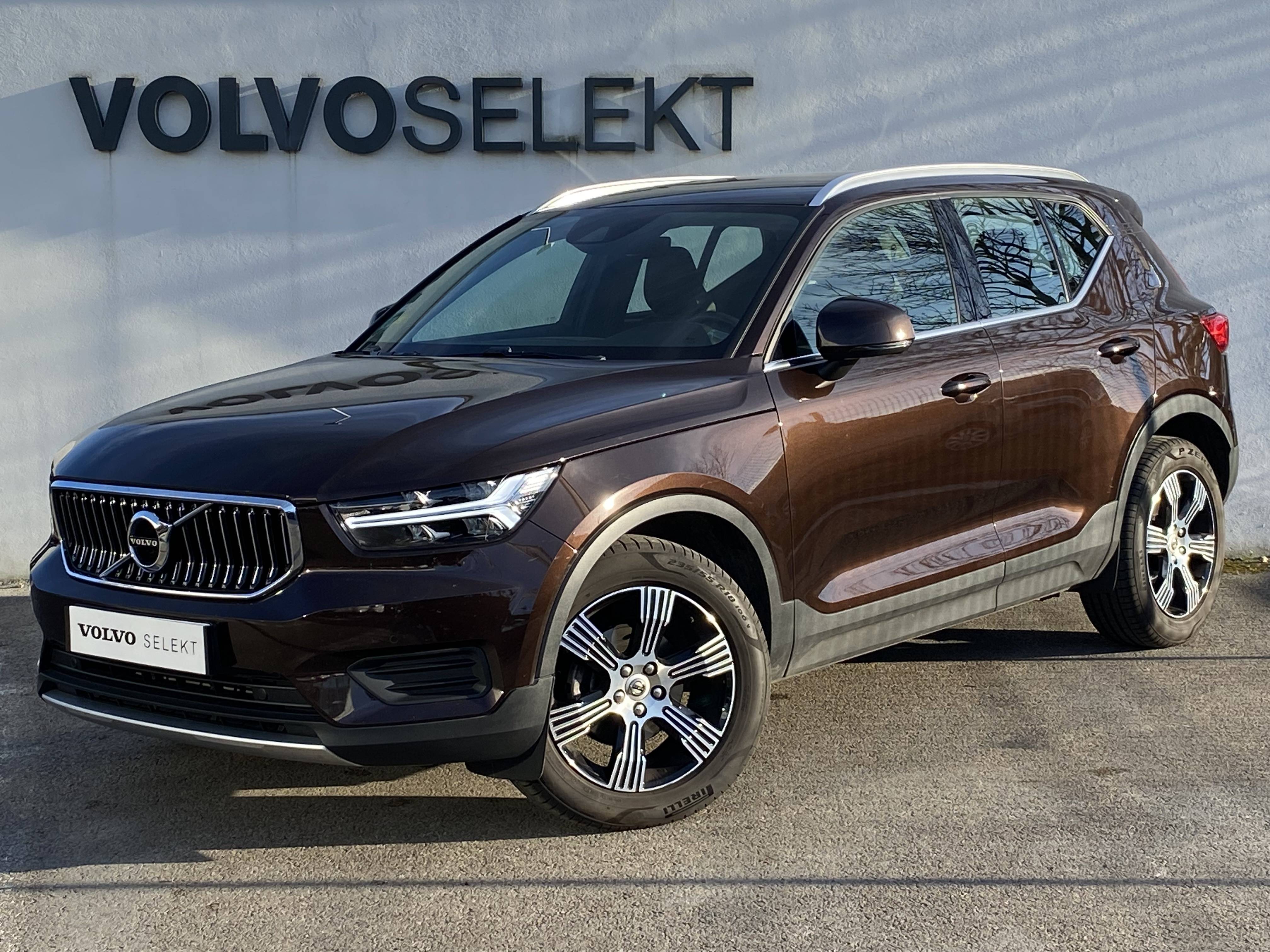 Image de l'annonce principale - Volvo XC40