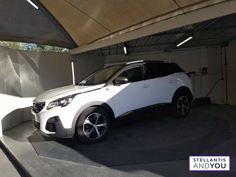 Image de l'annonce principale - Peugeot 3008