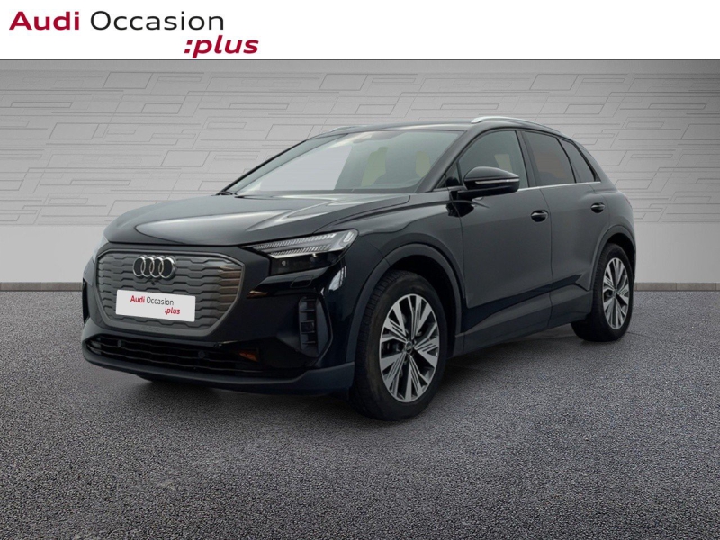 Image de l'annonce principale - Audi Q4