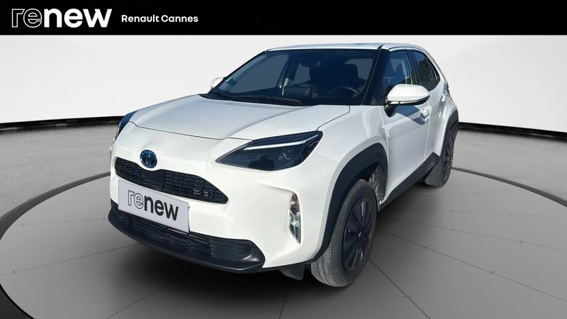 Image de l'annonce principale - Toyota Yaris Cross