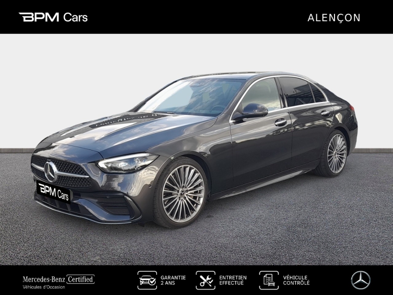 Image de l'annonce principale - Mercedes-Benz Classe C