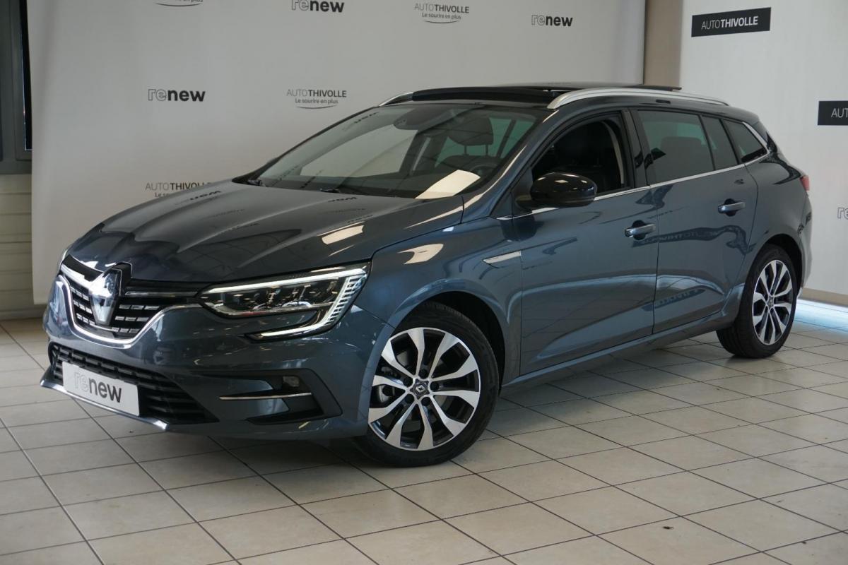 Image de l'annonce principale - Renault Megane