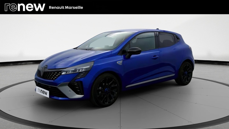 Image de l'annonce principale - Renault Clio