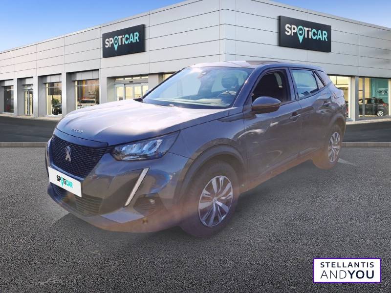 Image de l'annonce principale - Peugeot 2008
