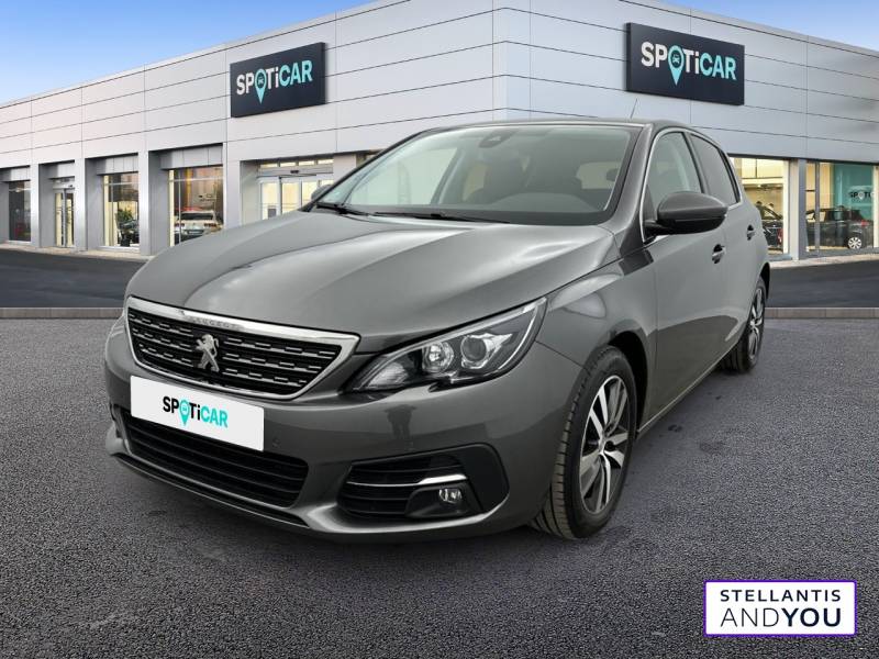 Image de l'annonce principale - Peugeot 308