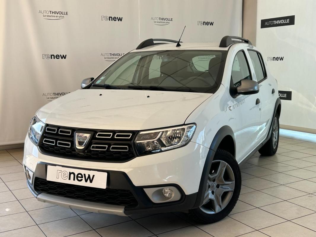 Image de l'annonce principale - Dacia Sandero Stepway