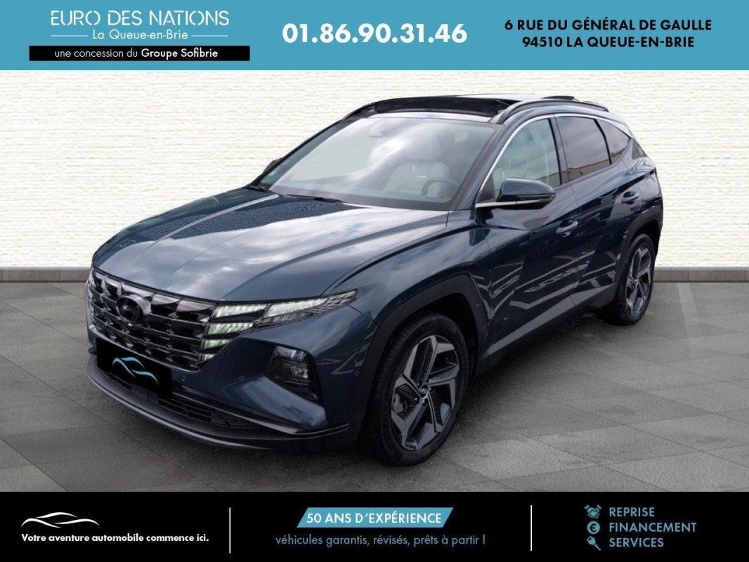 Image de l'annonce principale - Hyundai Tucson