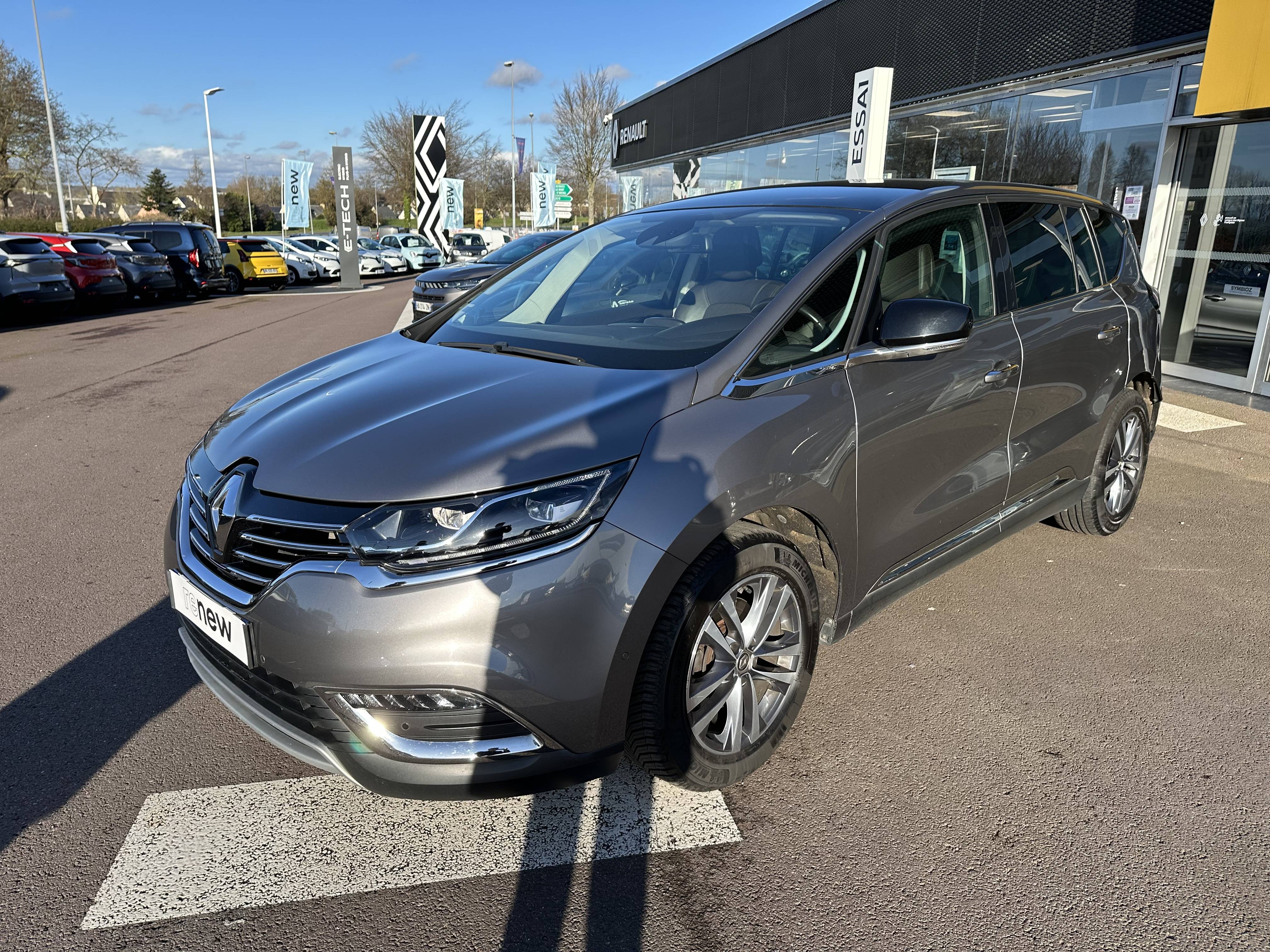 Image de l'annonce principale - Renault Espace