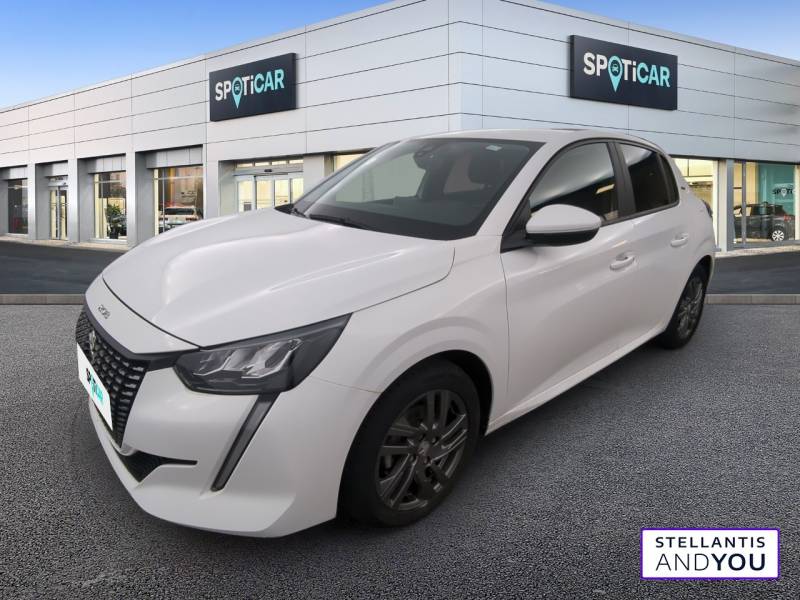 Image de l'annonce principale - Peugeot 208