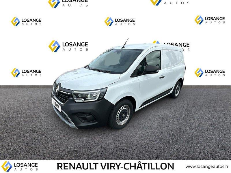 Image de l'annonce principale - Renault Kangoo