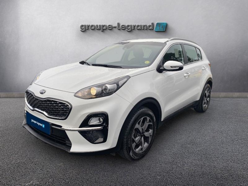 Image de l'annonce principale - Kia Sportage