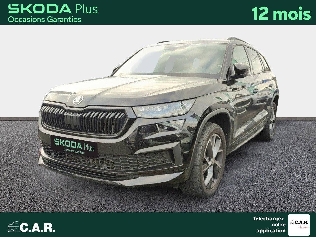 Image de l'annonce principale - Skoda Kodiaq