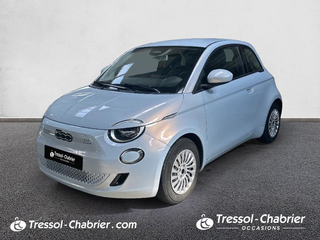 Image de l'annonce principale - Fiat 500 Électrique