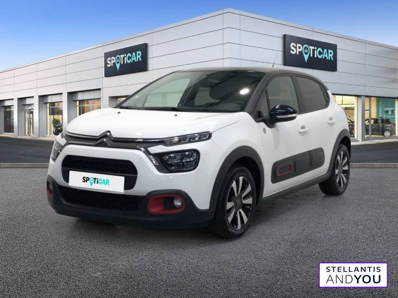 Image de l'annonce principale - Citroën C3