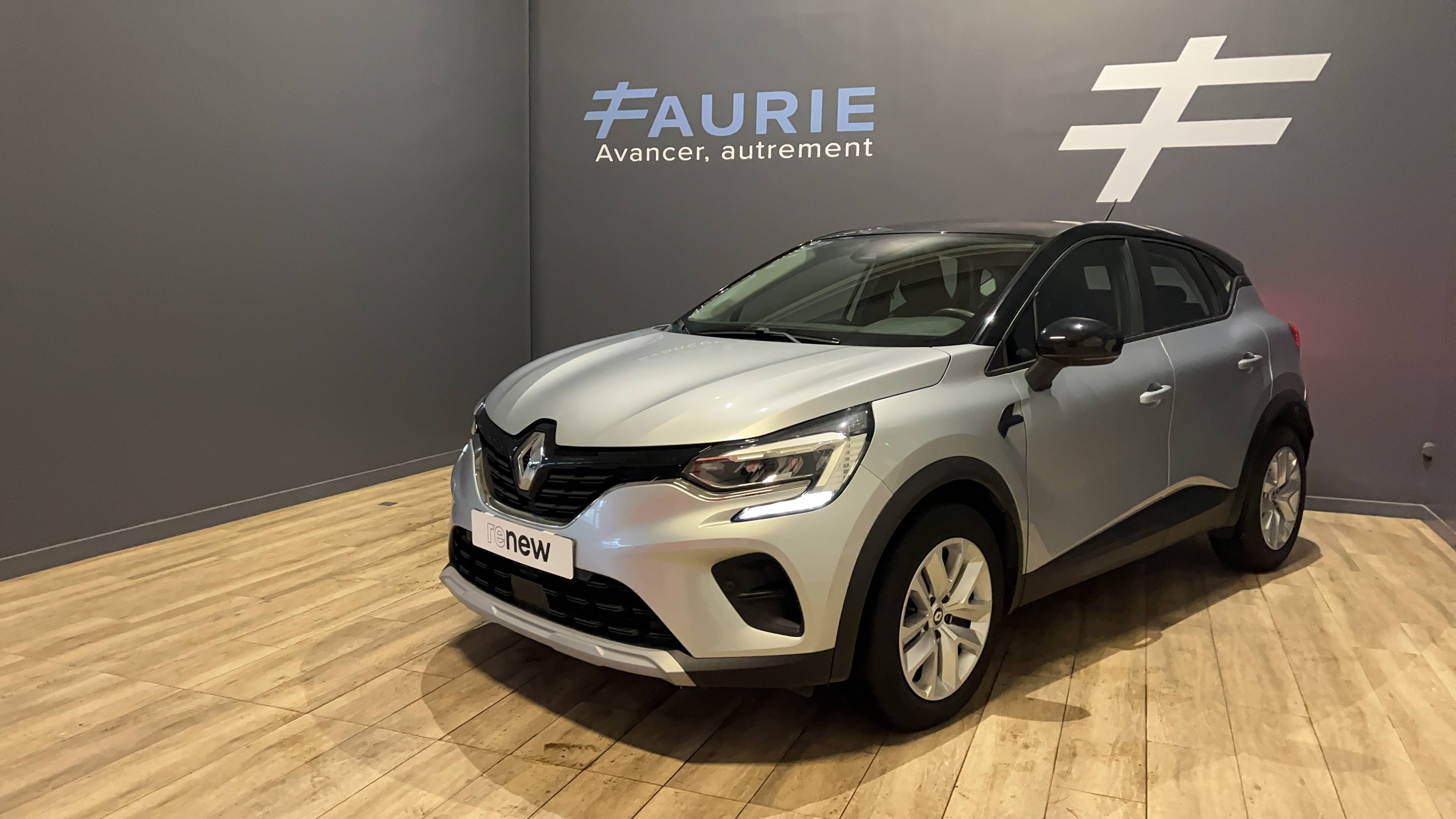 Image de l'annonce principale - Renault Captur