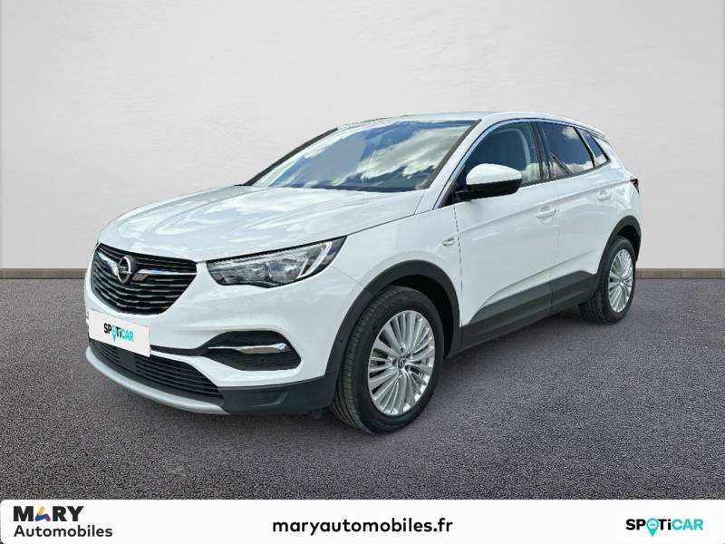 Image de l'annonce principale - Opel Grandland X