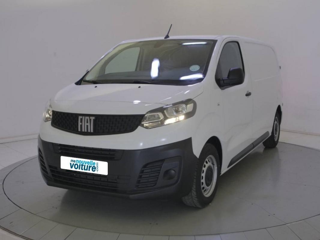 Image de l'annonce principale - Fiat Scudo